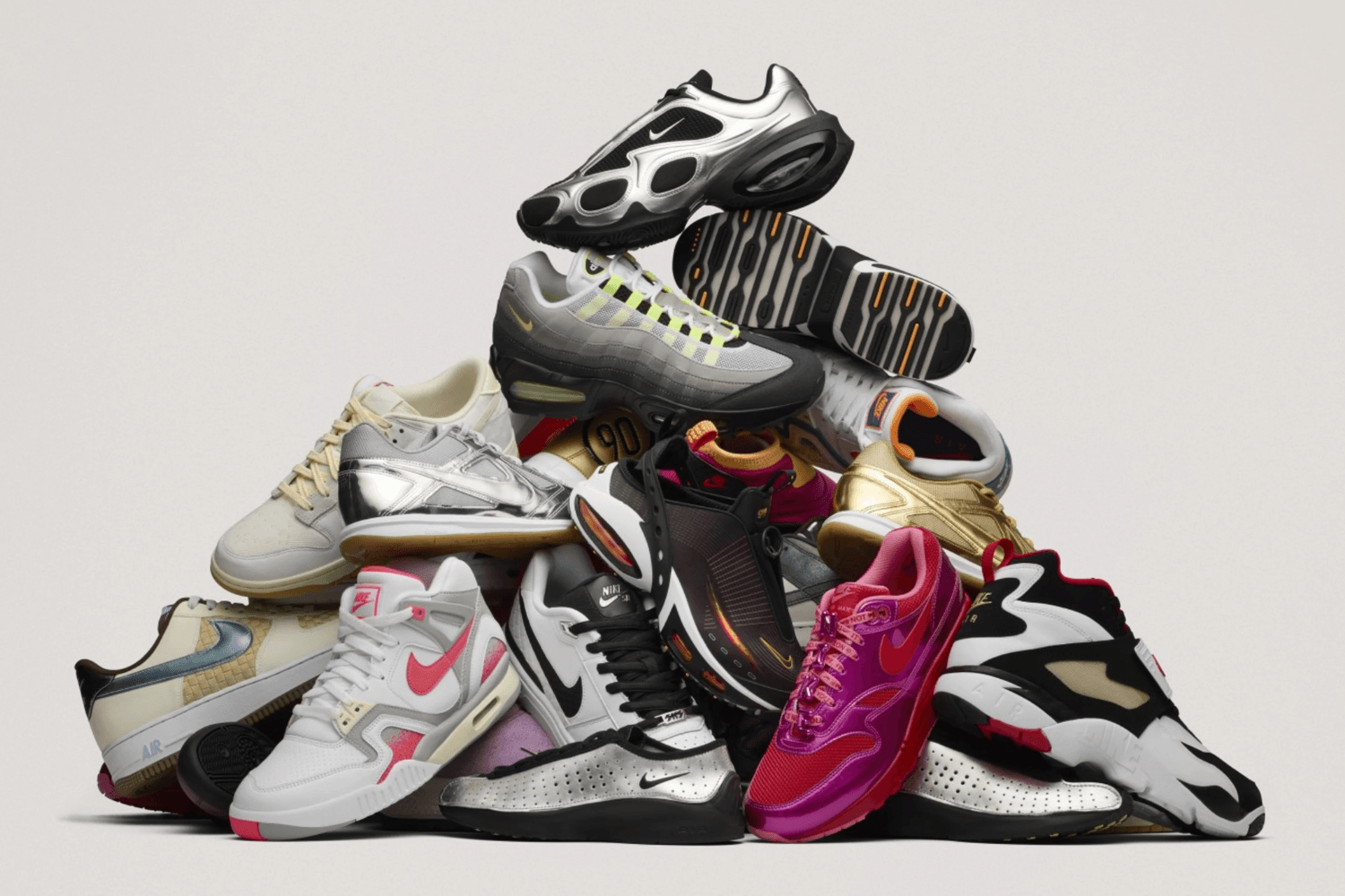 Nike unveils lineup for 2025 in SNKRS Showcase