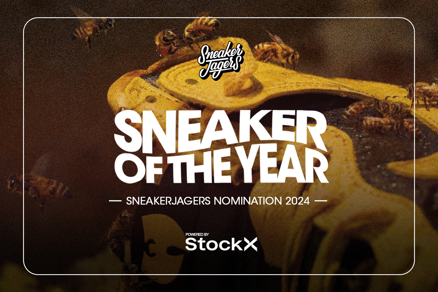 Vote now for Sneakerjagers Sneaker of the Year 2024