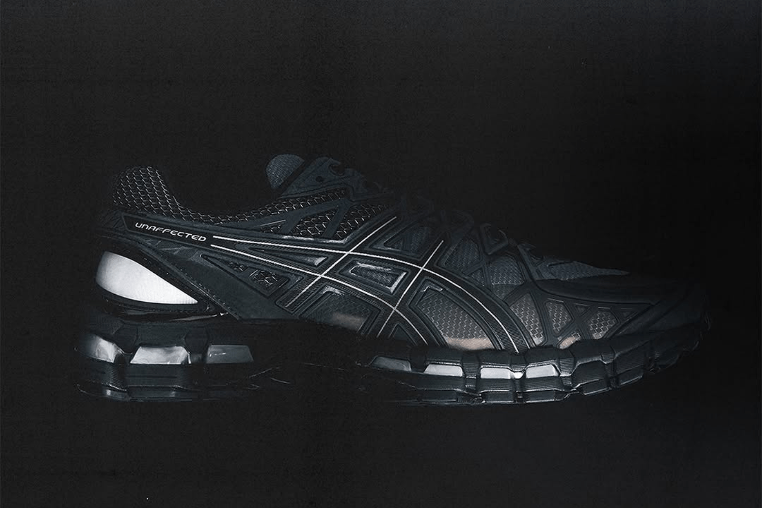 UNAFFECTED releases three colorways of the ASICS GEL-Kayano 20