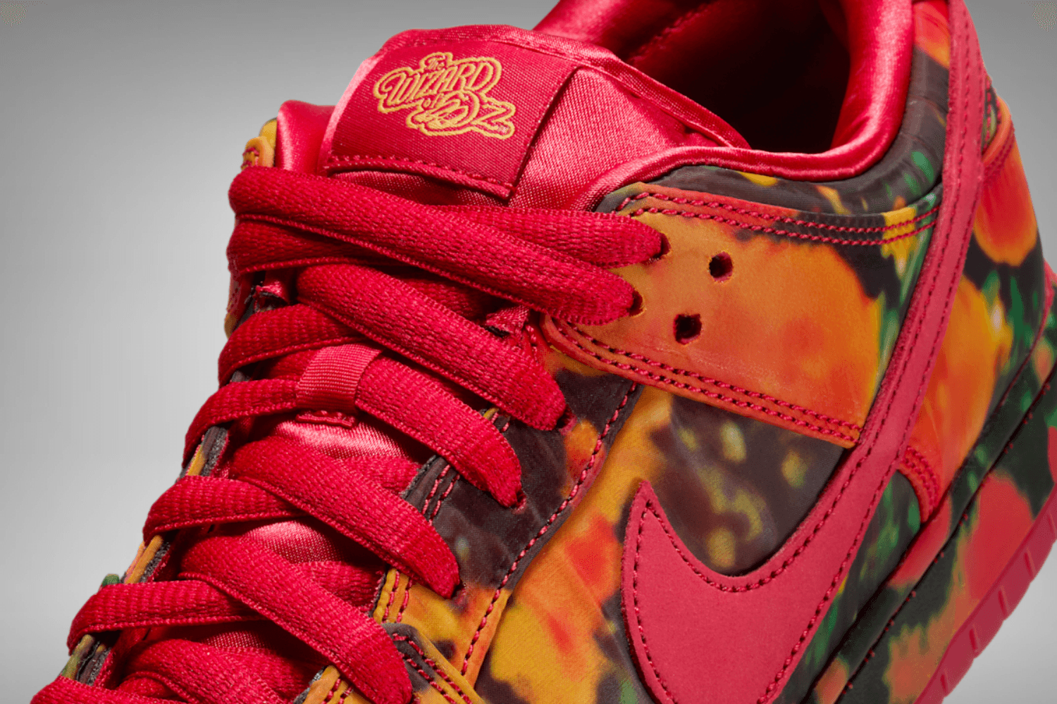 The Wizard of Oz gets its own Nike SB Dunk release