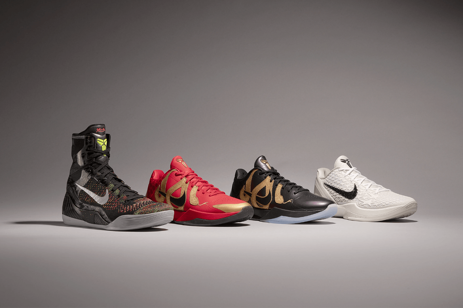 Nike celebrates 'Year of the Mamba' with an extensive collection