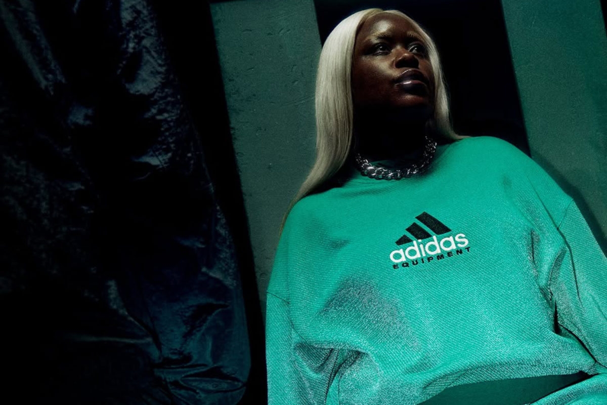 The new adidas Equipment collection: where sports, music and streetwear come together