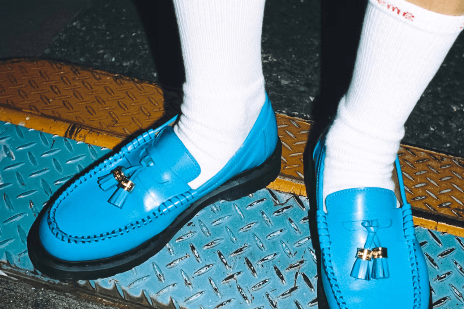 How the loafer is slowly making its mark in the world of sneakers