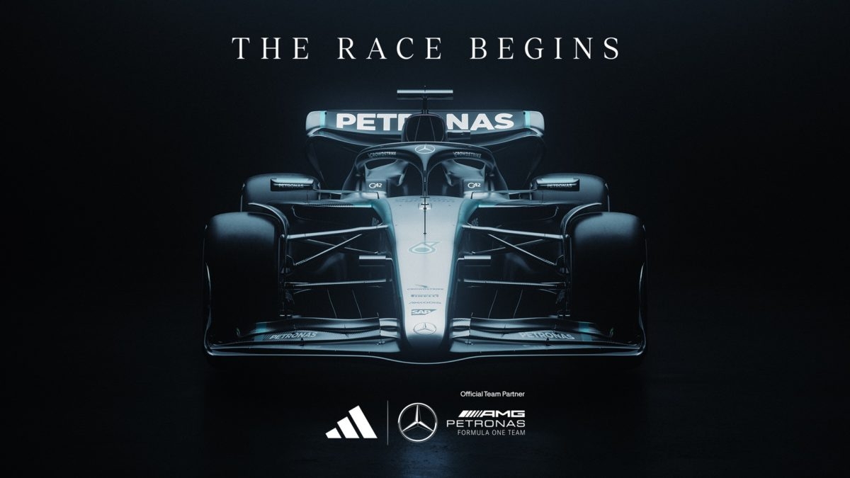 Mercedes and adidas: Two icons from the world of sports join hands