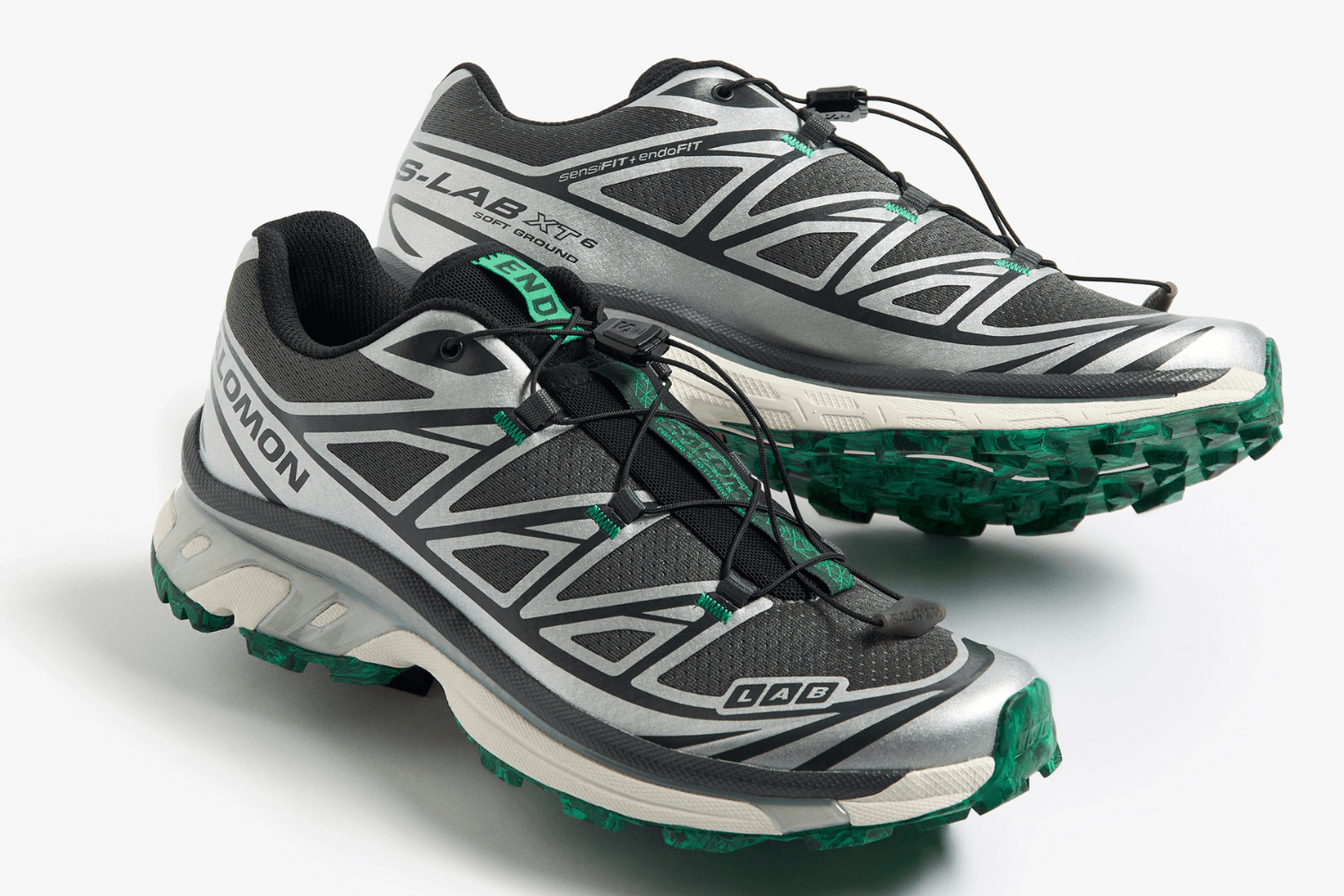 END. celebrates 20-year anniversary with the Salomon XT-6 'Emerald'