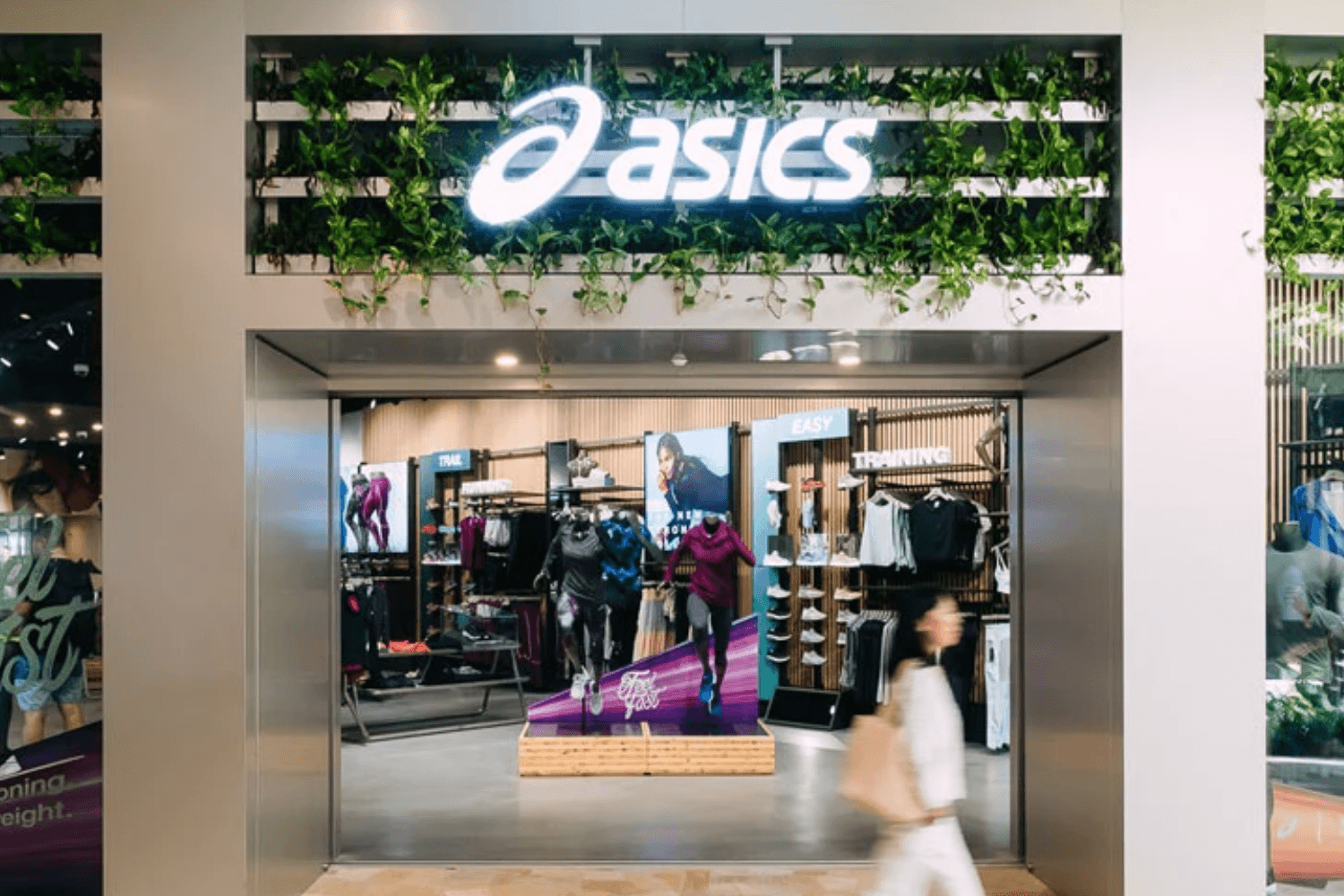 ASICS' FY2024 figures confirm brand's great success