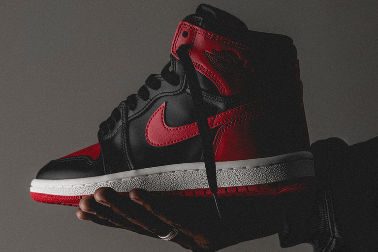 The release of the Air Jordan 1 High OG ’85 'Bred' is finally here