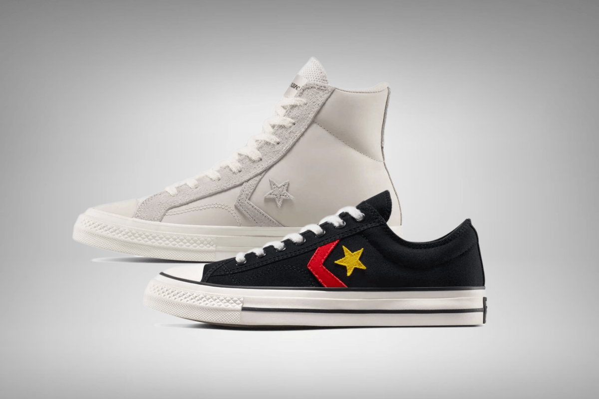 Daily Paper and Converse expand their collaboration with the Star Player 76