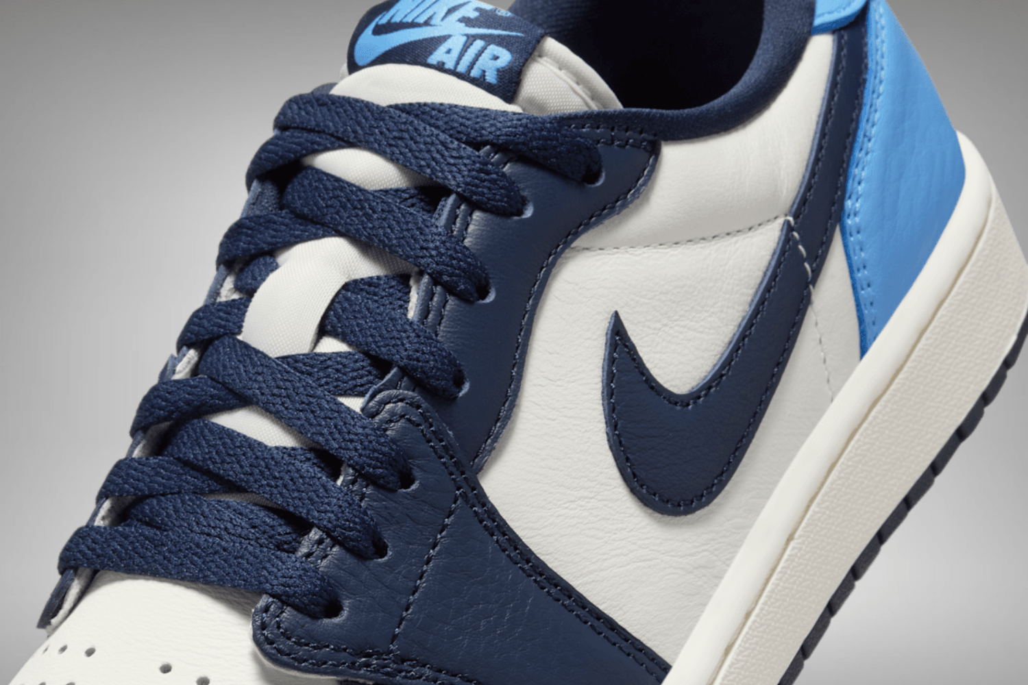 Release Reminder: Air Jordan 1 Low OG 'Obsidian'