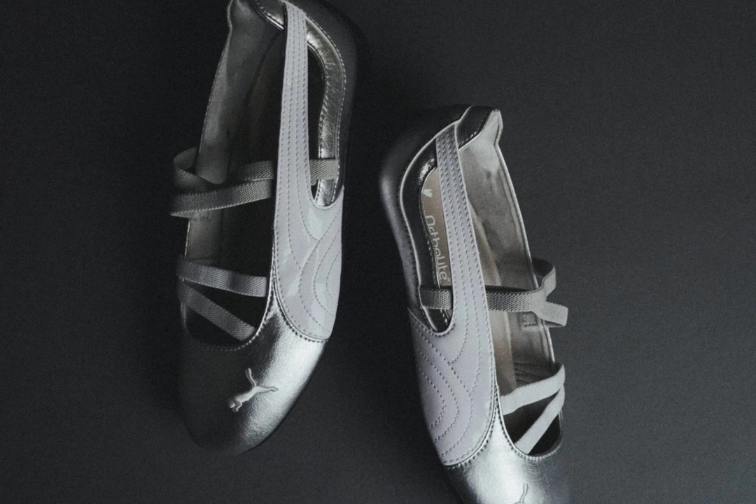 The PUMA Speedcat Ballet may be the new it-shoe