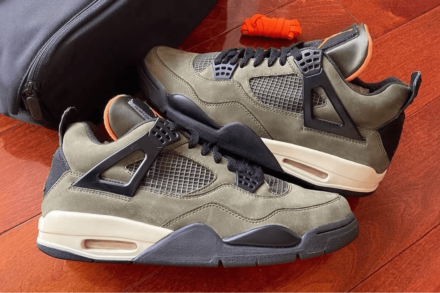 The UNDEFEATED x Air Jordan 4 is making its comeback