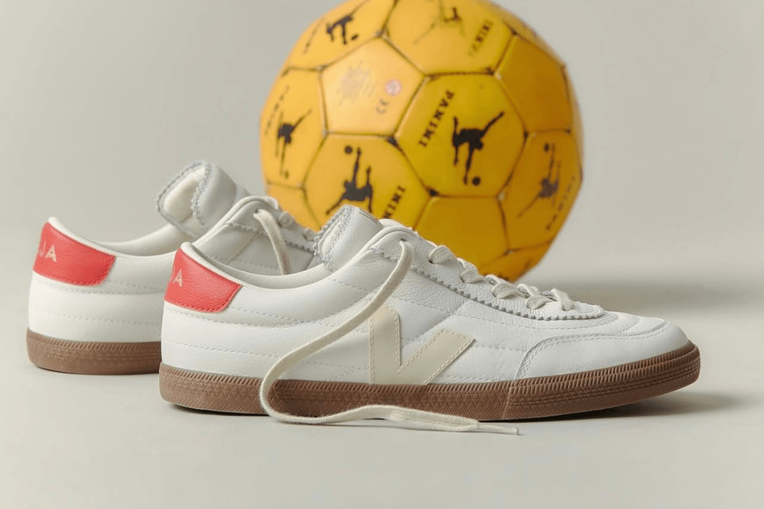 Veja celebrates football heritage with its new Panenka