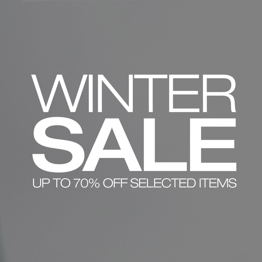 Solebox winter sale