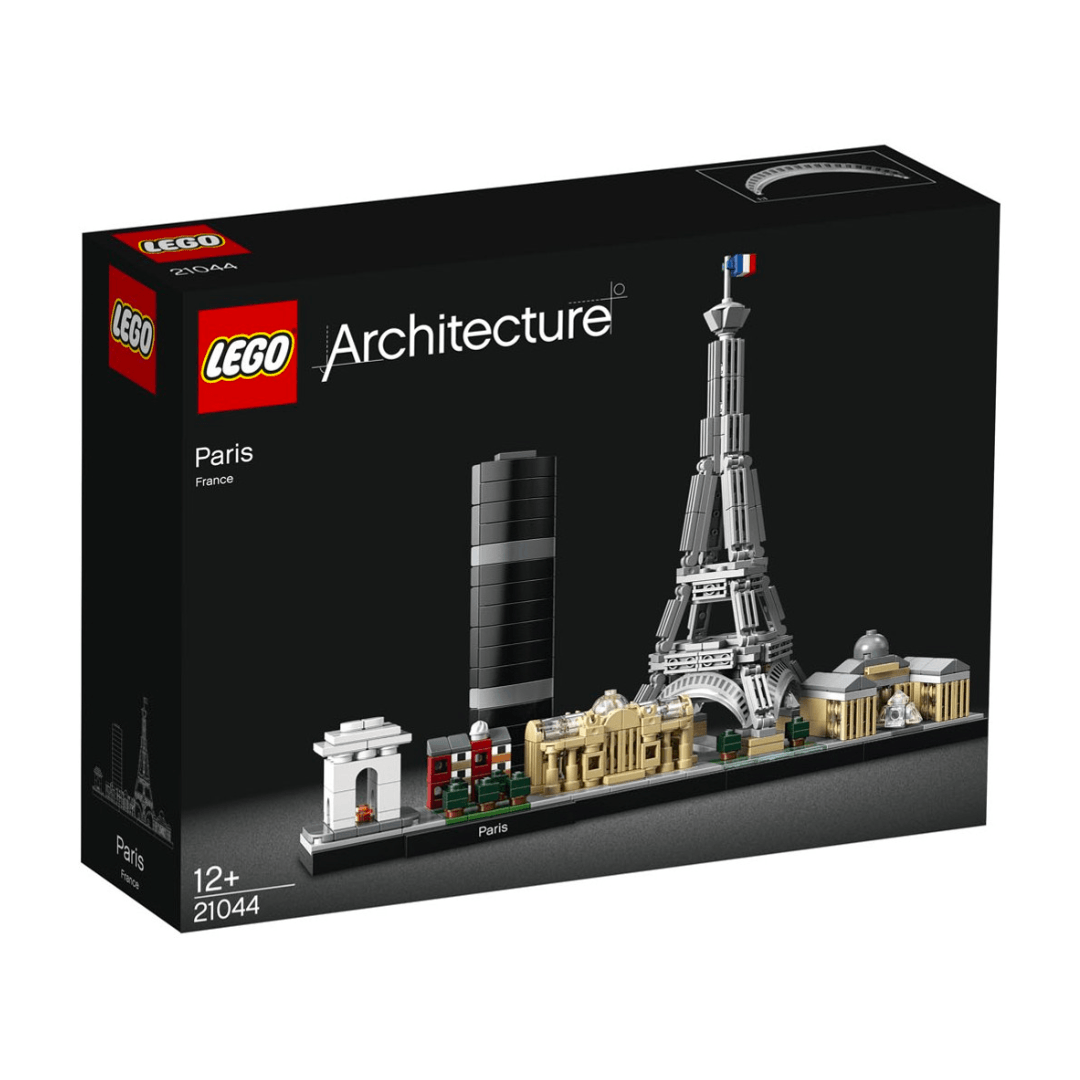 Lego Architecture Paris