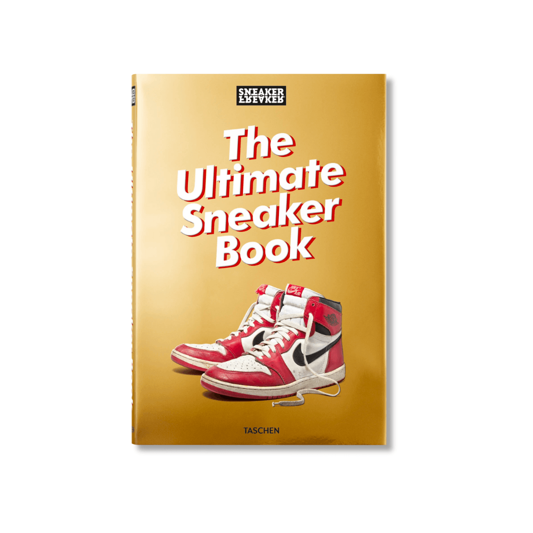 the ultimate sneaker book