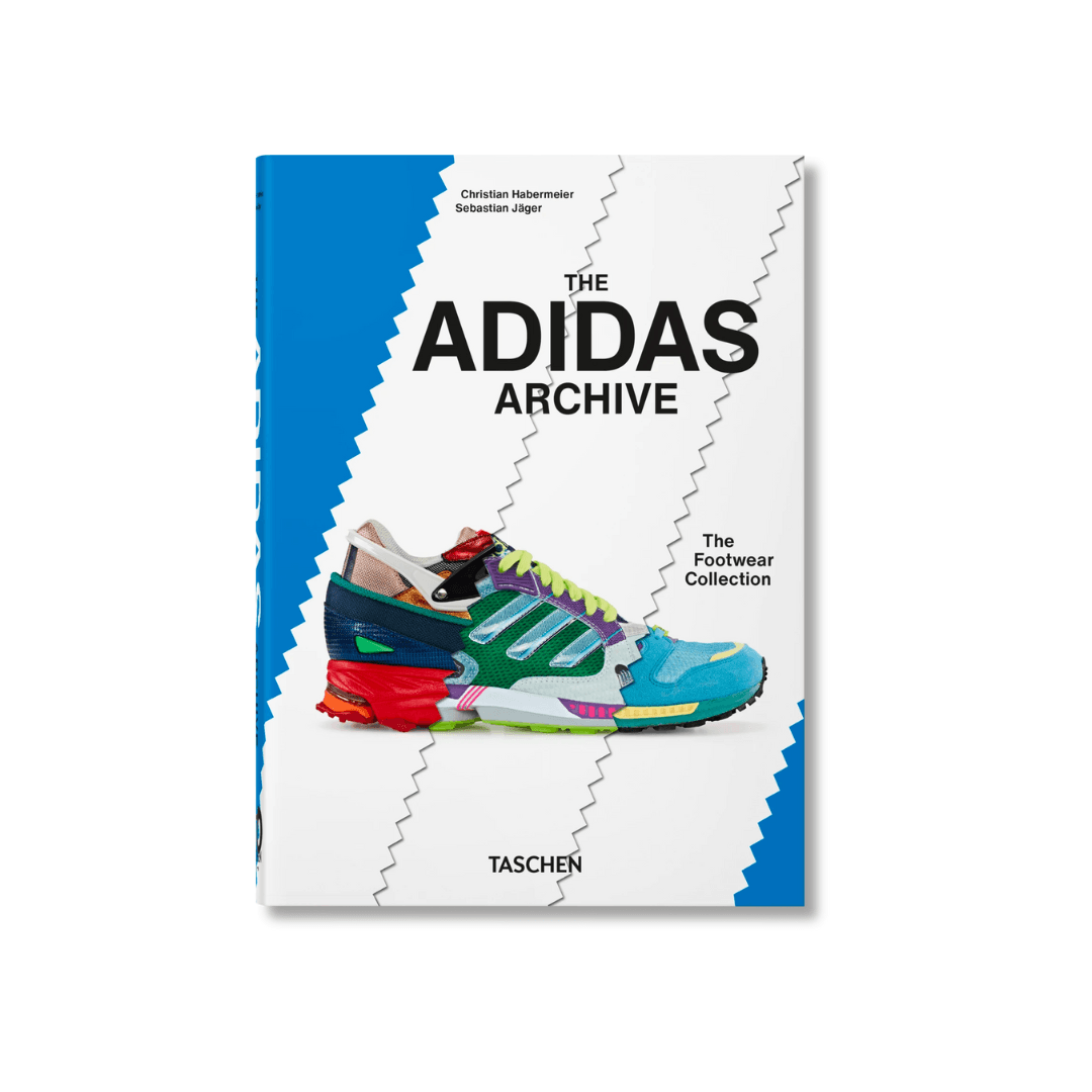 The adidas Archive. The Footwear Collection. 40th Ed.