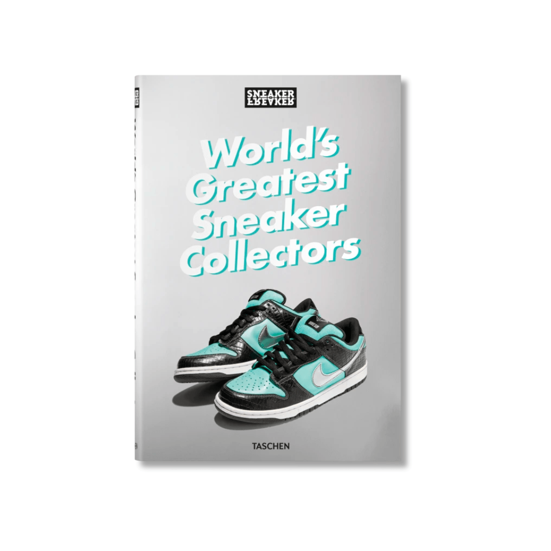 Sneaker book