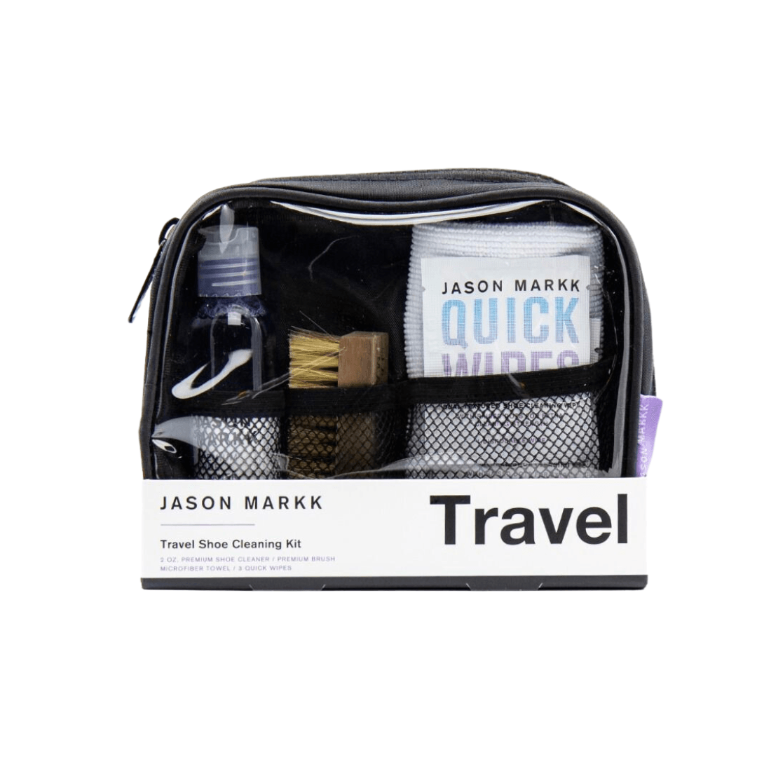 Travel Sneaker Cleaning Set