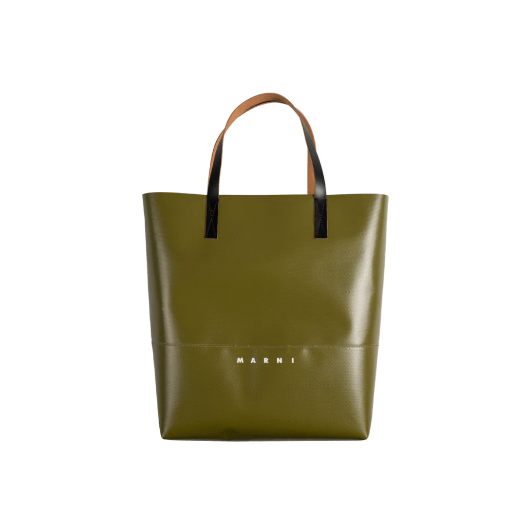 Luxe Shopping Bag van leer