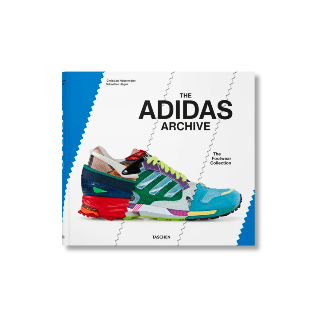 adidas book