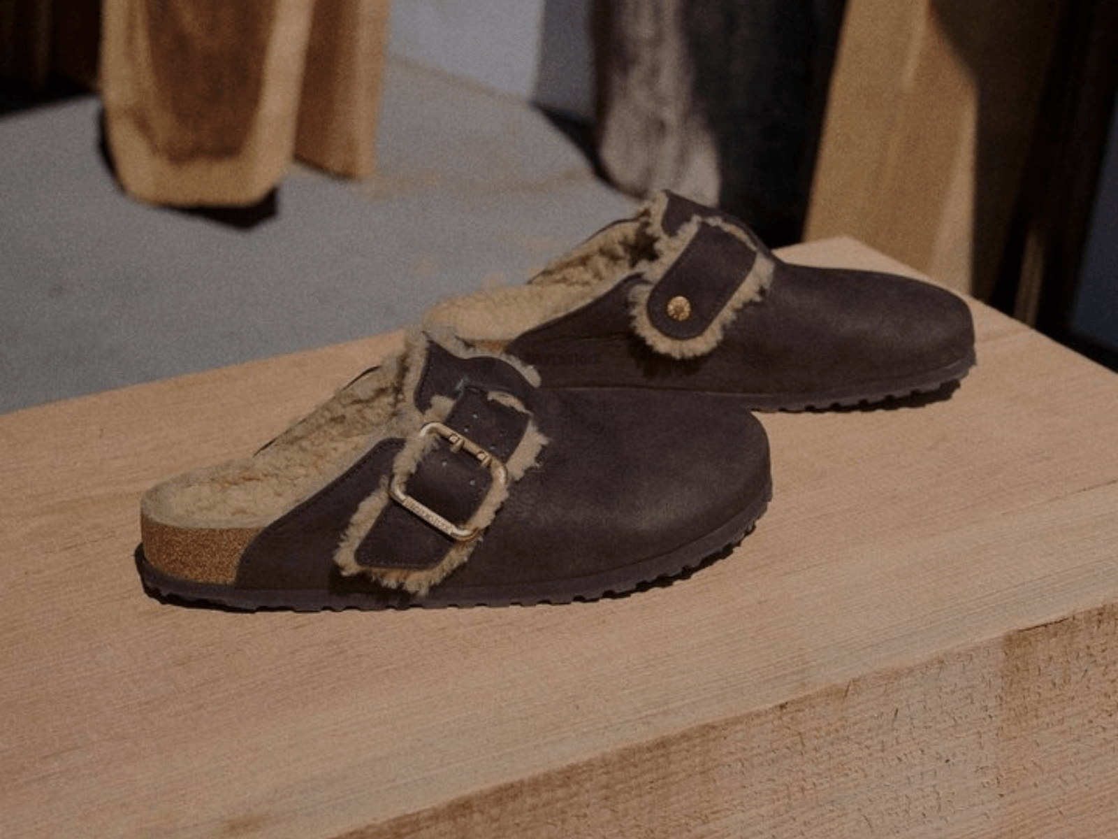 Birkenstock Boston