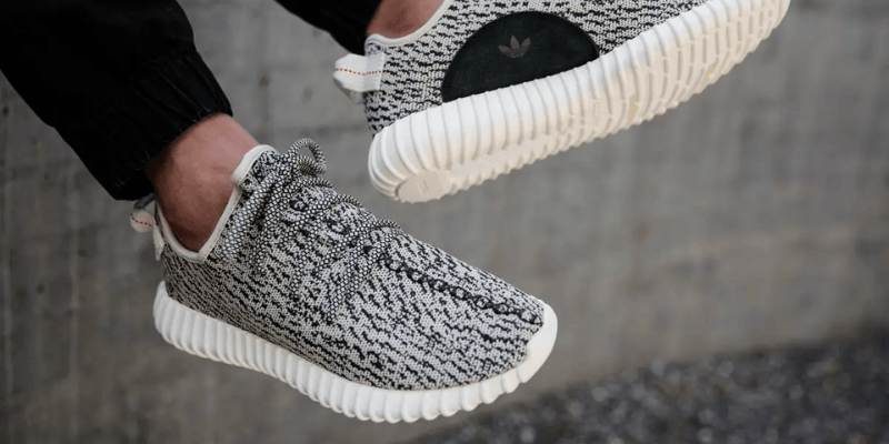 Adidas Yeezy Boost 350 'Turtle Dove'