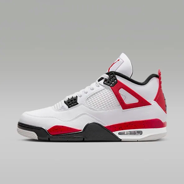 Air Jordan 4 Model