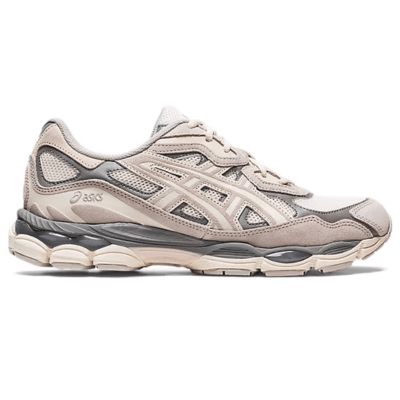 Asics Gel NYC cream and sail