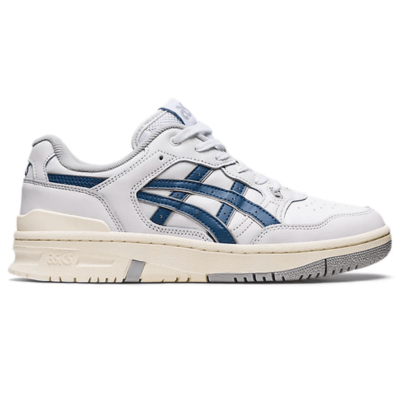 Asics Sportstyle EX89 white blue and grey