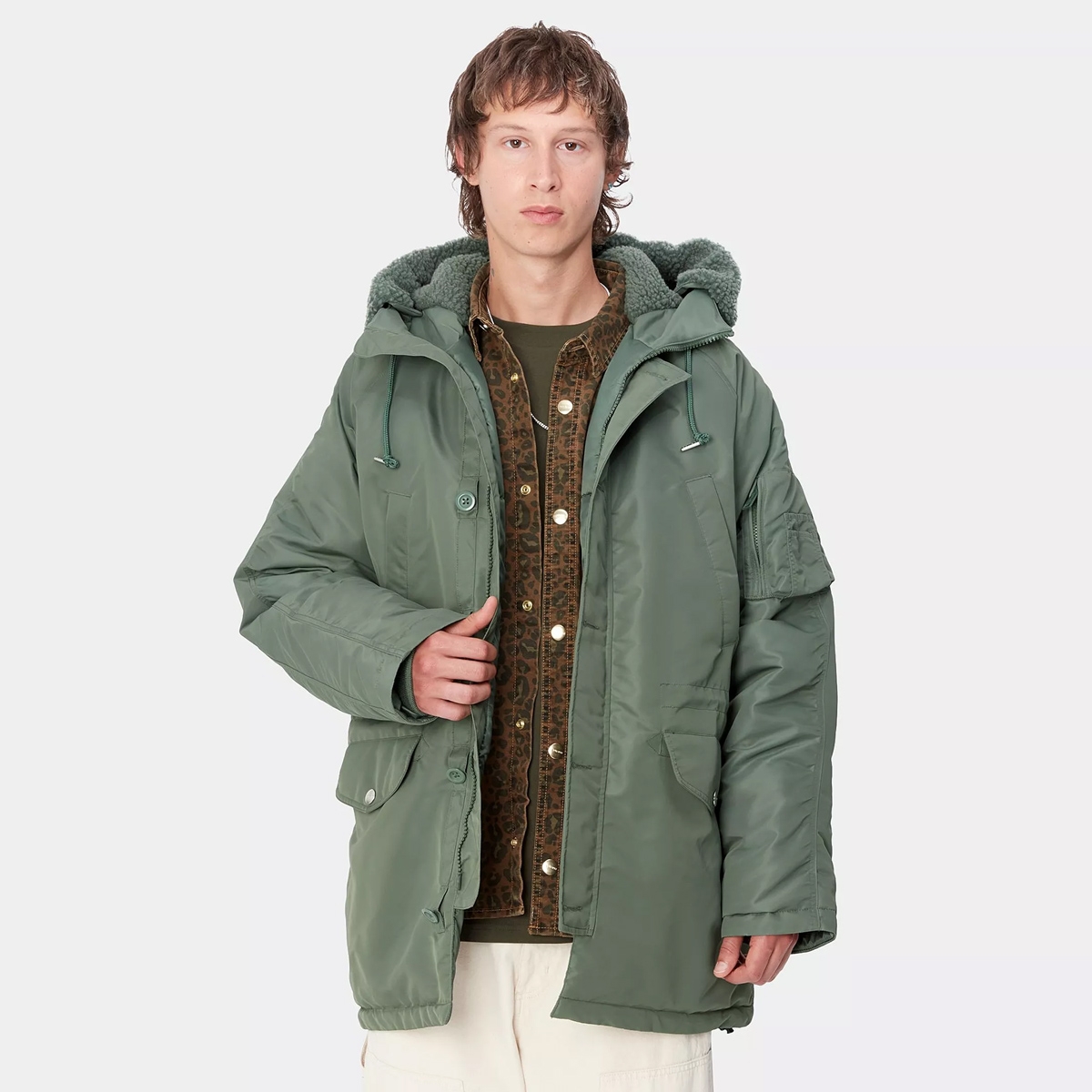 Olten Parka carhartt