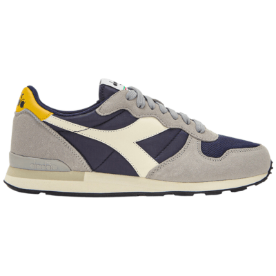 Diadora Camaro grey and blue