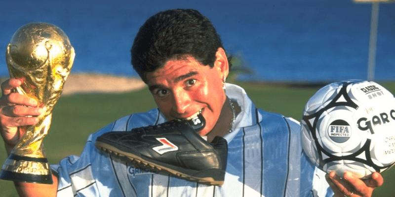 maradona diadora