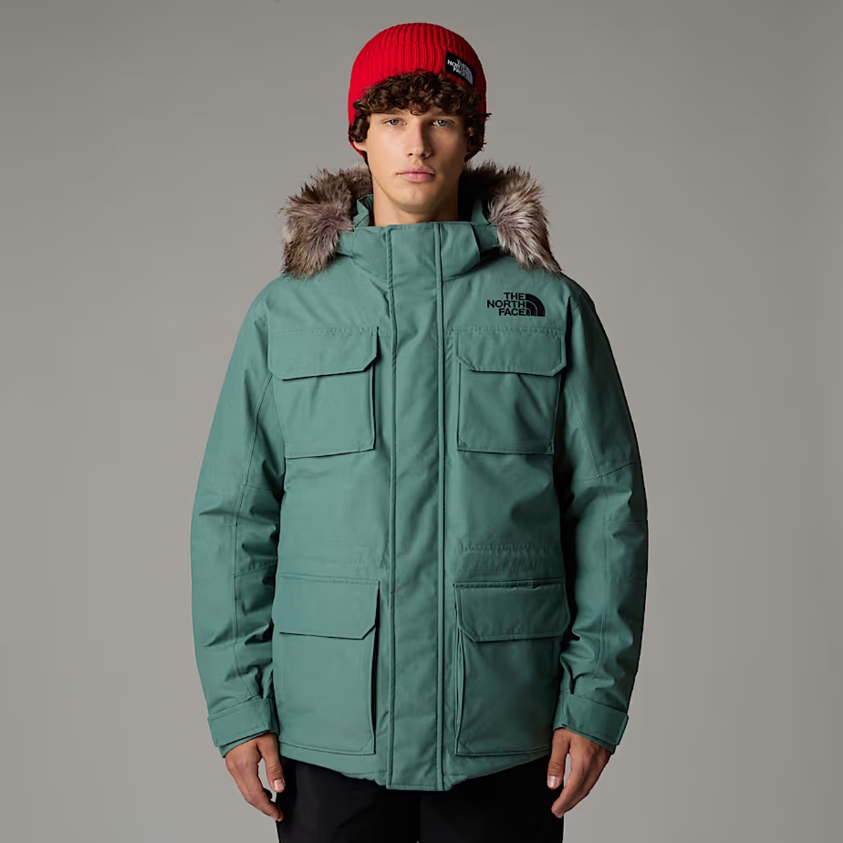 The North Face El Norte