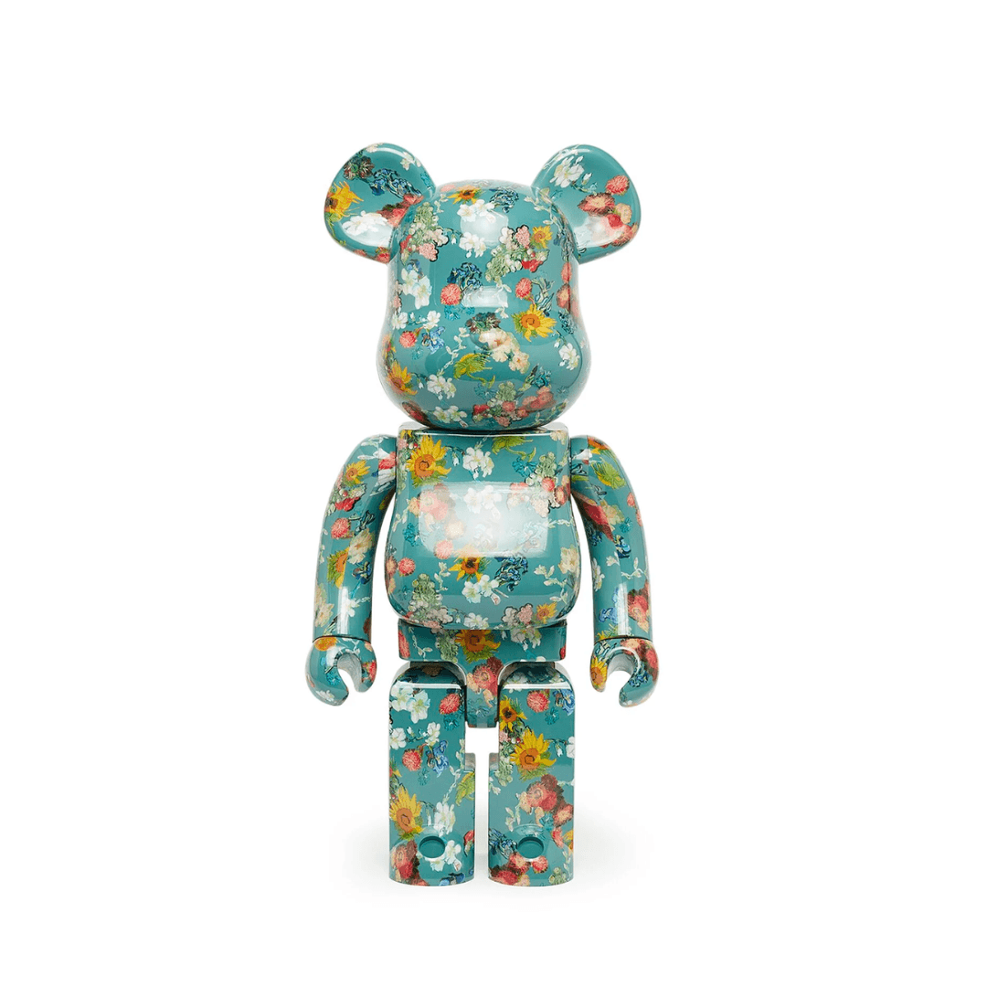 Bearbrick Van Gogh Museum