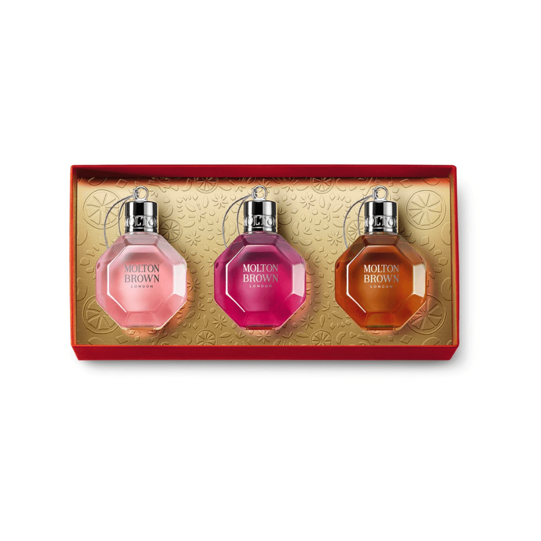 Molton Brown Festive Bubble gift set