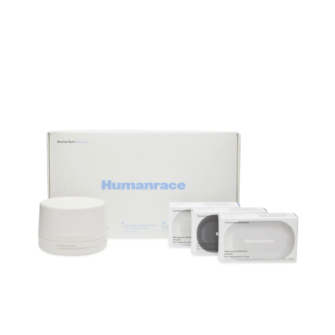 Humanrace Bodycare Routine Pack