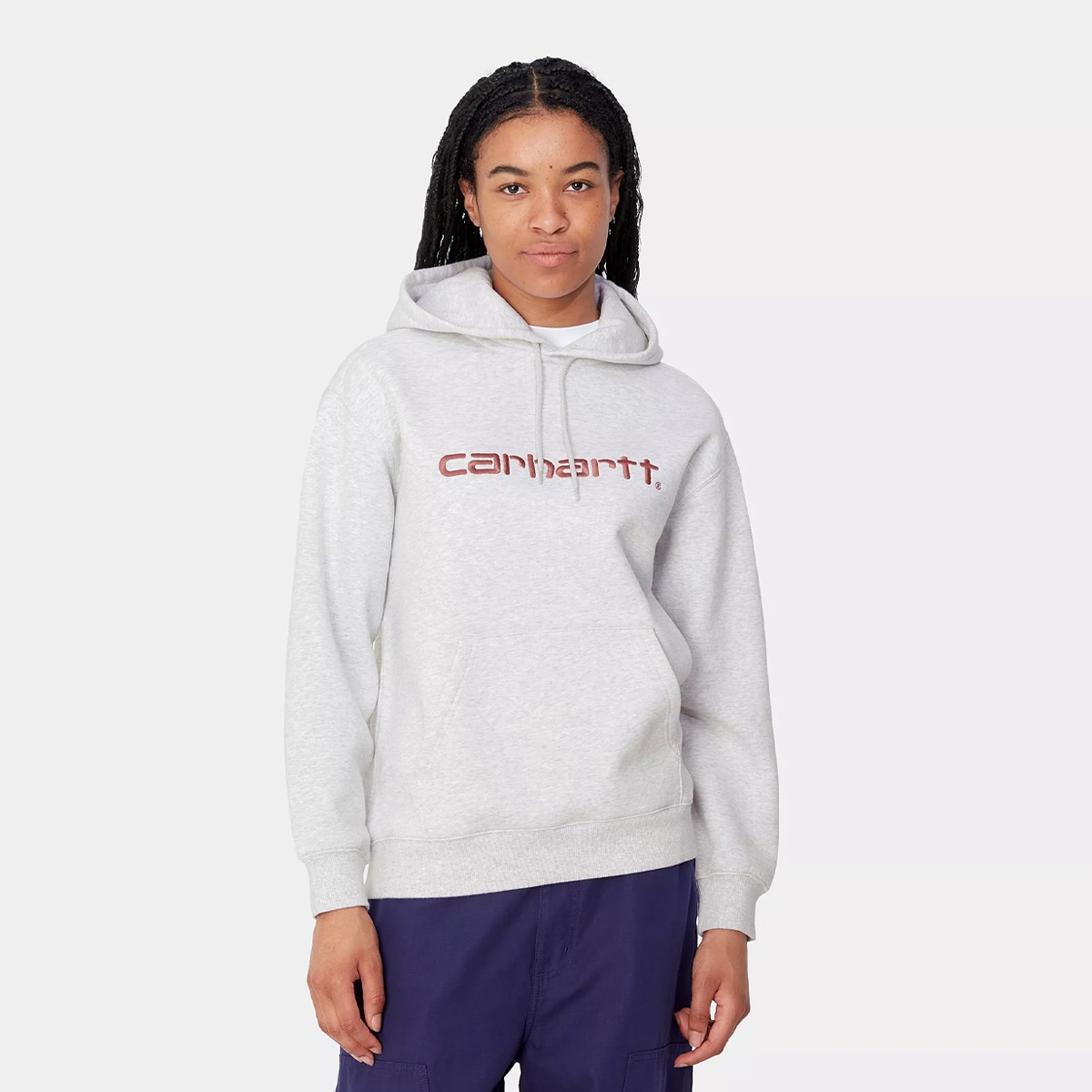 Hooded Carhartt Sweatshirt