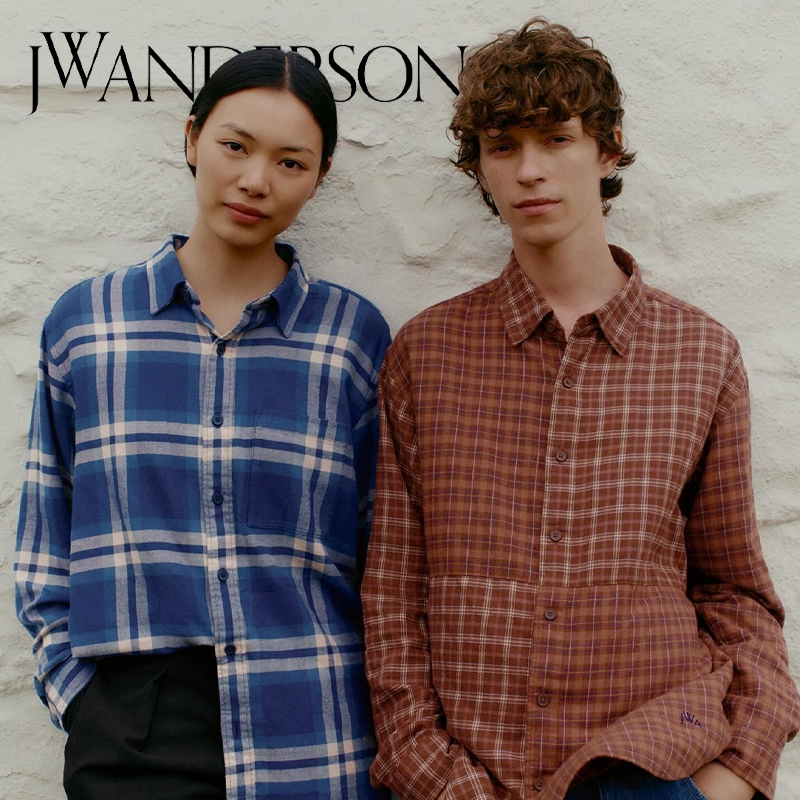  UNIQLO and JW ANDERSON Autumn/Winter