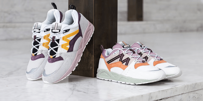 Karhu Fusion 2.0 white