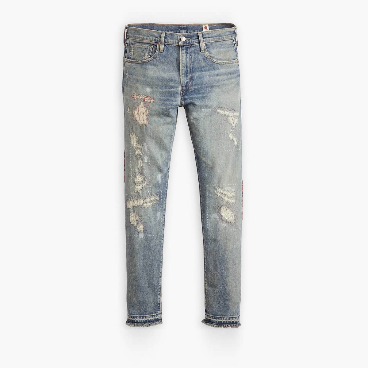 levis men jeans tapered