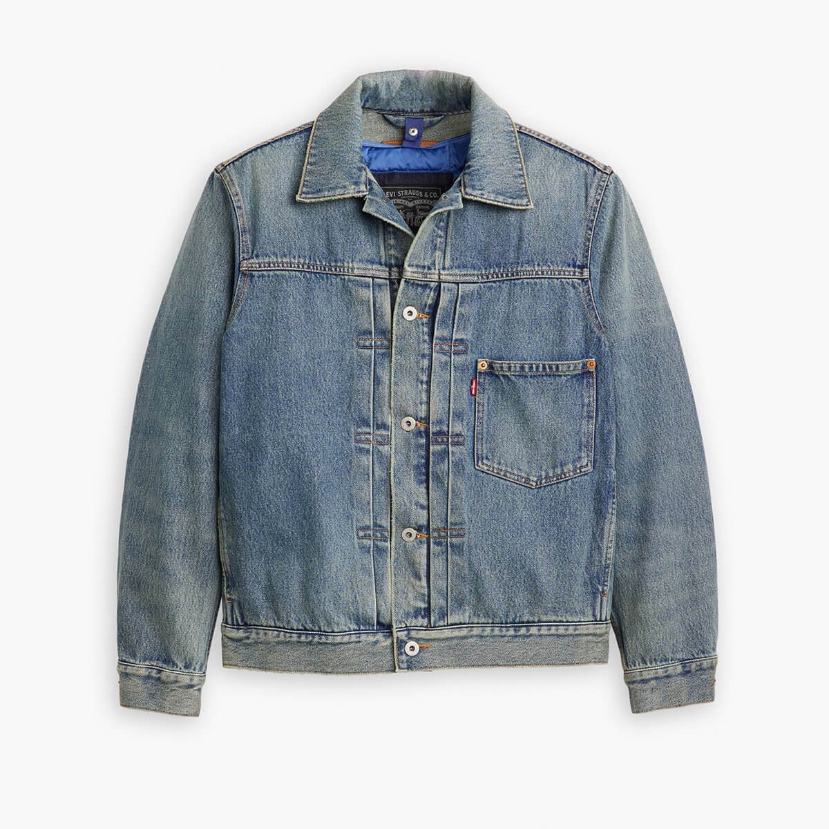 levis jackets