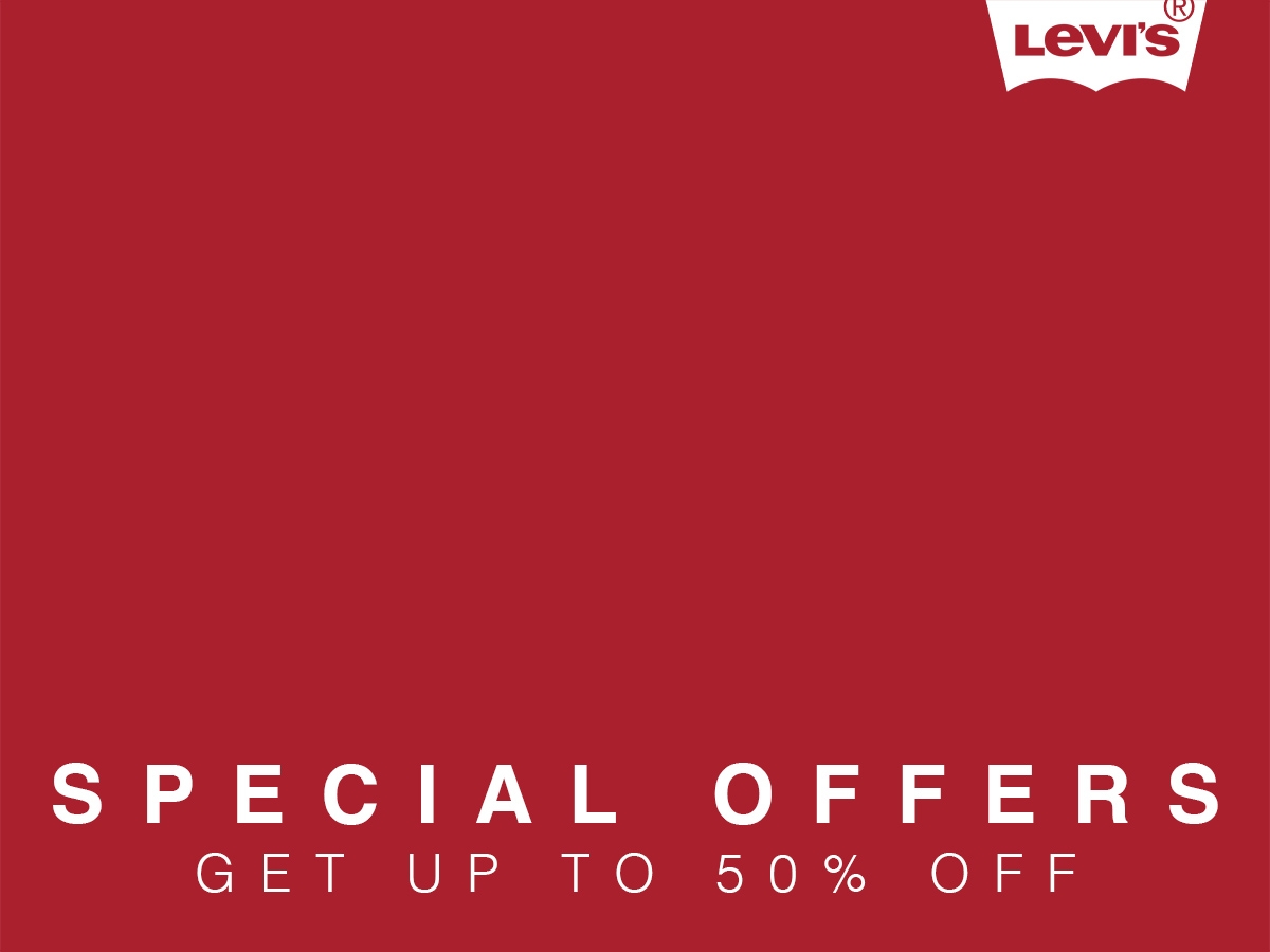 levis sales