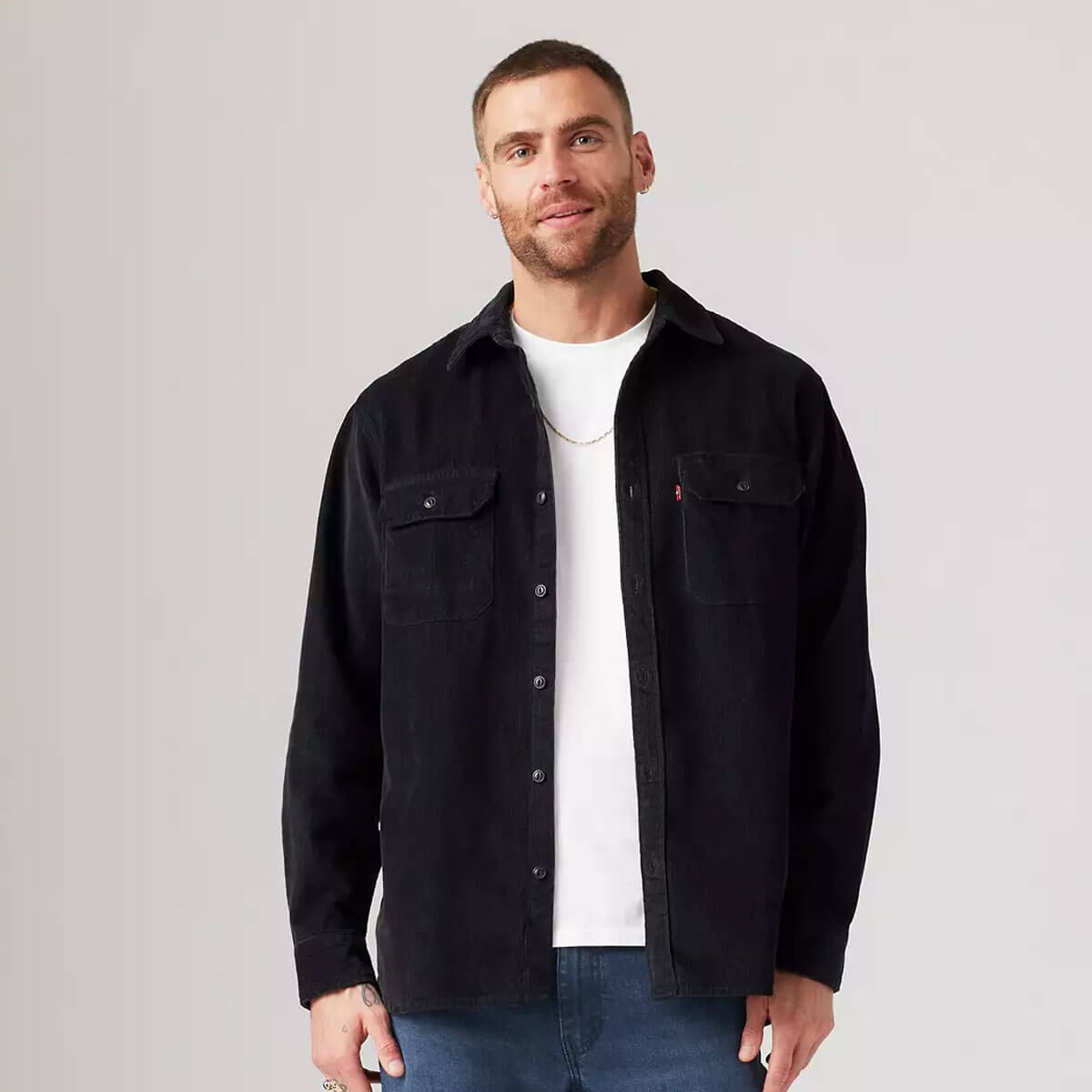 Jackson Worker Corduroy Overshirt