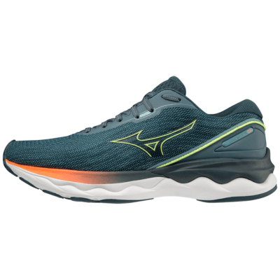 Mizuno Skyrise green