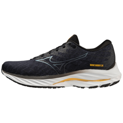 Mizuno Wave Rider black