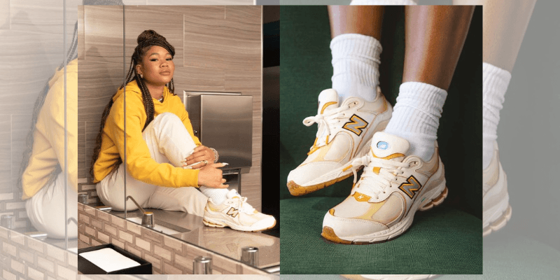 Joe Freshgoods x New Balance 2002R - Conversations Amongst Us