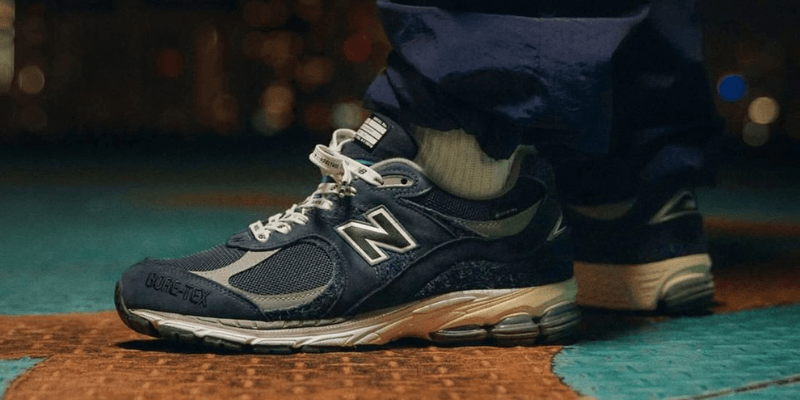 New Balance 2002 Intro