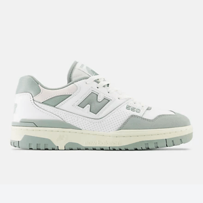 New Balance 550 green