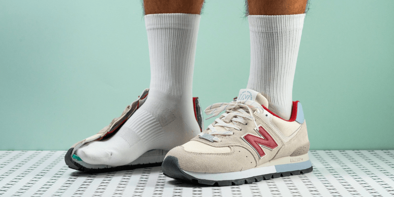 New Balance 574 design