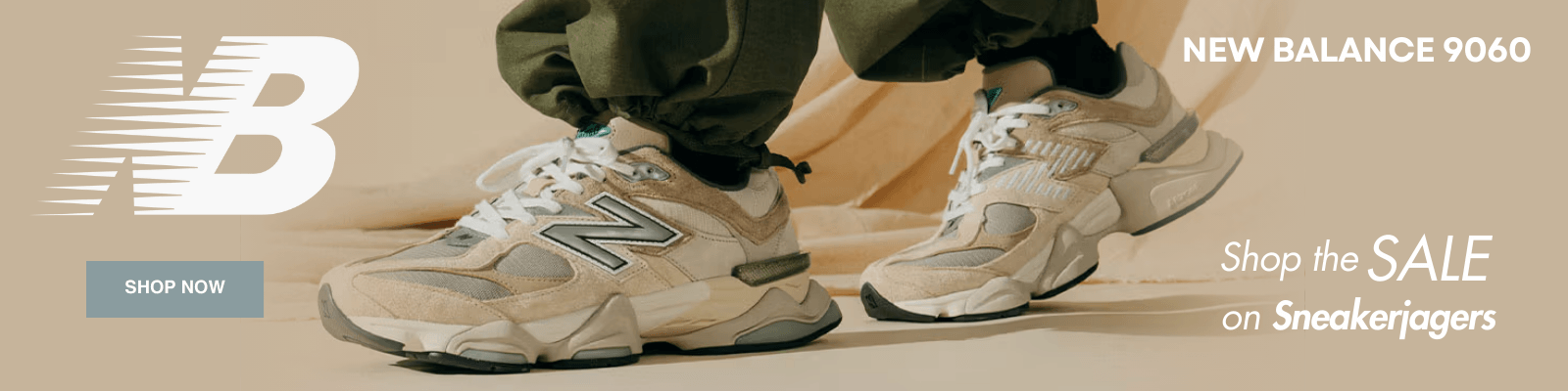 New Balance 9060 Sales